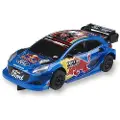 Scalextric Ford Puma Wrc Loubet Slotcar
