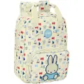 Safta 612590765 Miffy Buddy Mini 4.5l 32x43x14 Cm Ryggsekk