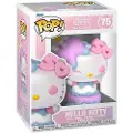 Funko POP! Pop! Hello Kitty Sanrio 50-årsjubileumsfigur