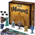 Ravensburger Villainous Brettspill
