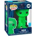 Funko POP! Pop! Forundring Hulk Infinity Saga Grønn Figur
