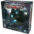 Tranjis Games Mystery House Brettspill