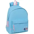 Safta 612588774 Stitch Happy 20.80l 32x43x14 Cm Ryggsekk