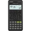Casio fx-350ES PLUS 2nd edition - Vitenskapelig kalkulator - batteri