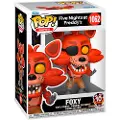Funko POP! Pop! Fem Netter Hos Freddy Revefigur