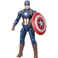 Hasbro Kaptein Amerika Marvel-legender Avengers: Endgame Actionfigur 15 Cm