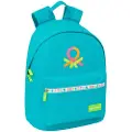 Safta 642515819 14.1´´ Benetton 15l 32x42x15 Cm Ryggsekk