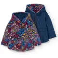 Boboli Reversible Technical Fabric Frakk