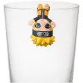 Megahouse Naruto Shippuden Konoha Break Time Ochatomo-serie Samlefigur Assortert 5 Cm 8 Enheter