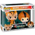 Funko POP! Pop! Løverøyn Og Tigrerøyn-figur