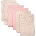 Pippi Organic Cloth 6 Pack 65x65 Cm Musselin