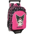 Safta Kuromi Ryggsekk Med Hjul