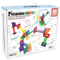Cefa Toys Picasso Magnetiske Marmorfliser 40 Stykker