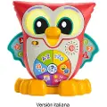 Fisher Price Linkimals Ugle Italiensk
