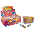 Magic Box Toys Superthings Utstillingsfigur Av Tinnryttere