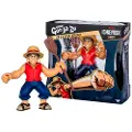 Bandai One Piece Luffy Goo Jit Zu-figur