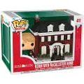 Funko POP! Pop! Byhjem Alene Kevin Med Mccallister Hjem Figur