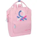 Safta Benetton 22l 31x41x17.5 Cm Ryggsekk