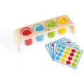Janod Essensielt Fargesorteringsspill