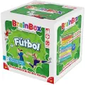 Asmodee Brainbox Futbol Brettspill
