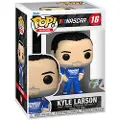 Funko POP! Pop! Kyle Larson (hendrick) Nascar-figur