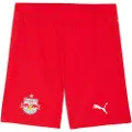 Puma FC Red Bull Salzburg 25/26 Shorts Men, Sport, Red/White, XXL