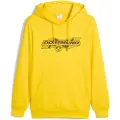 Puma Borussia Dortmund FtblCulture Hoodie Men, Sport, Faster Yellow/Black, 3XL