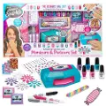 Superthings Deluxe Glitter Manikyr Og Pedikyr