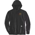 Carhartt Signature Logo Hettegenser