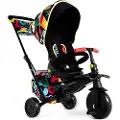 Smartrike Str 7 Kelly Anna Imagine Trehjuls Trille