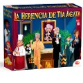 Asmodee La Herencia De Tia Agata Brettspill