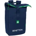 Safta 15.6´´ Benetton 15l 32x42x15 Cm Ryggsekk