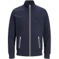 Jack & Jones Ronaldo Genser Med Hel Glidelås