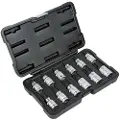 JBM 1/2" Torx-bits 12 Stykker