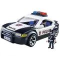 Playmobil Politibilkonstruksjonsspill