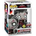Funko POP! Pop! Doctor Strange Dead Strange I Multiverse Of Madness-filmen Gløder I Mørket-figur