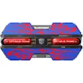 Transformers TWS TF-T01 headphones (blue)