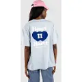 Carhartt WIP Heart II Hartt T-skjorte blå
