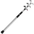 JBM Multifunksjonell Uttrekkbar Stang 53-120 Cm