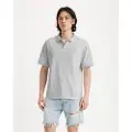 Levi's for man. A6735-0006 Polo Authentic grey (XS), Casual, Cotton, Short sleeve