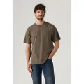 Levi's for man. A0637-0175 Red Tab Vintage T-shirt brown (L), Casual, Cotton, Short sleeve