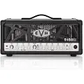 Evh 5150 III 6L6 50W Rørforsterkertopp Svart