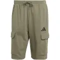 Adidas Essentials Feel Cozy French Terry Cargo Shorts