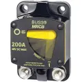 Blue Sea Systems 187 Series Kretsbryter 200a