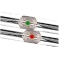 Taco Metals F386600 Led-lys Montert På Gnistlist 44.45 Mm