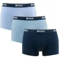 Hugo Boss Power 10267409 Boxers 3 Enheter