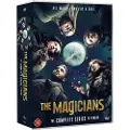 Dvd Magicians Complete Collection S1 Dvd