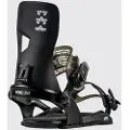 Rome Crux 2024 Snowboardbinding svart