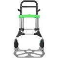 JBM Sammenleggbar Aluminiumsvogn 250kg