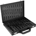JBM Hss 4241 Spiralbor-etui 1-10 Mm